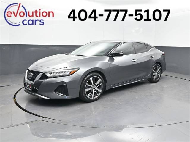 2020 Nissan Maxima SV — Sedan — 84,991 mi — Conyers, GA