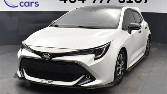 2019 Toyota Corolla Hatchback SE — Hatchback — 79,879 mi — Conyers, GA