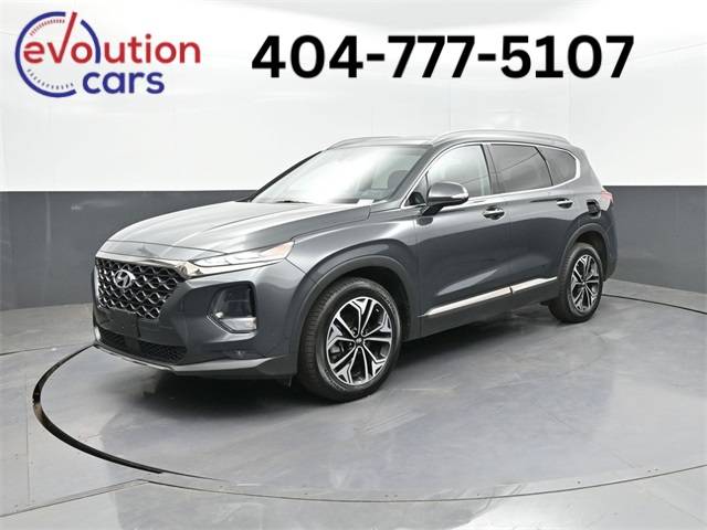 2020 Hyundai Santa Fe Limited — SUV — 92,887 mi — Conyers, GA