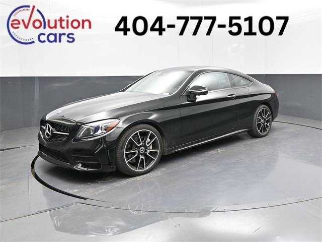 2021 Mercedes-Benz C-Class C 300 — Coupe — 29,767 mi — Conyers, GA