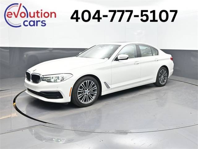 2019 BMW 5 Series 530i — Sedan — 83,259 mi — Conyers, GA