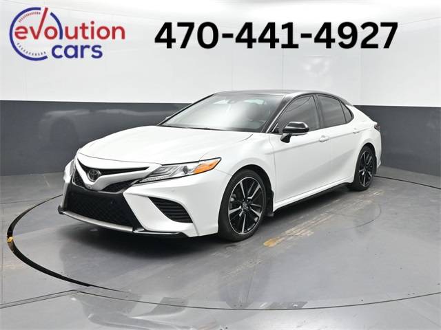 2020 Toyota Camry XSE — Sedan — 72,187 mi — Conyers, GA