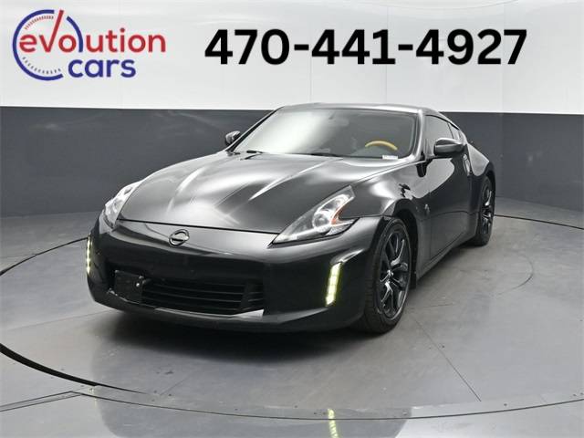 2018 Nissan 370Z Base — Coupe — 42,091 mi — Conyers, GA