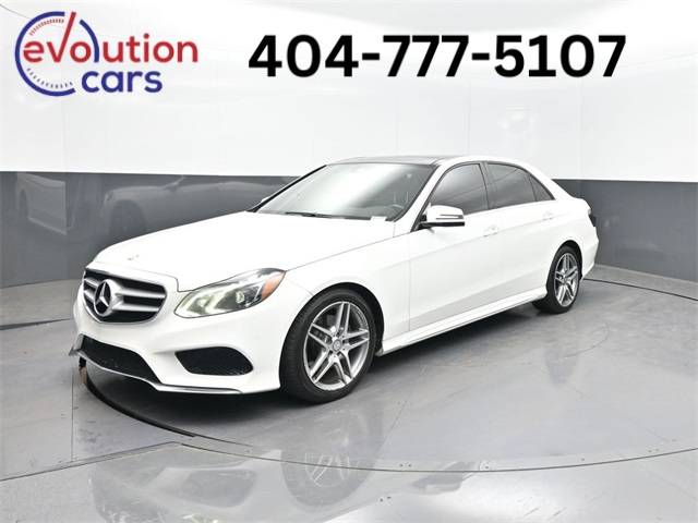 2016 Mercedes-Benz E-Class E 400 — Sedan — 170,262 mi — Conyers, GA