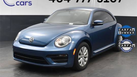 2019 Volkswagen Beetle S — Coupe — 42,464 mi — Conyers, GA