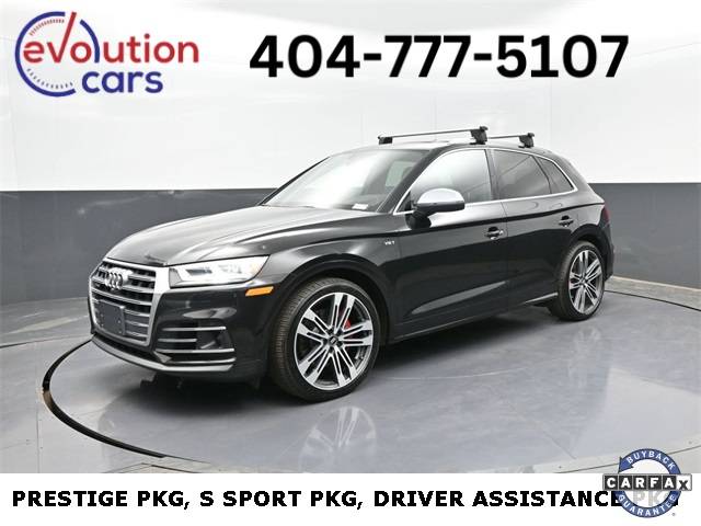 2018 Audi SQ5 Prestige — SUV — 87,115 mi — Conyers, GA