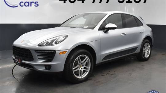 2018 Porsche Macan Standard — SUV — 79,619 mi — Conyers, GA