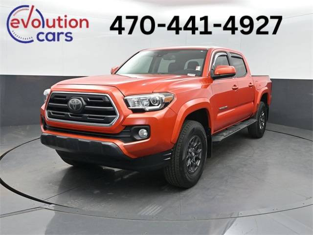 2018 Toyota Tacoma SR5 — Pickup Truck — 71,782 mi — Conyers, GA