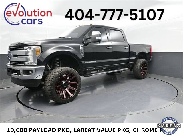 2018 Ford Super Duty F-250 Lariat — Pickup Truck — 68,633 mi — Conyers, GA