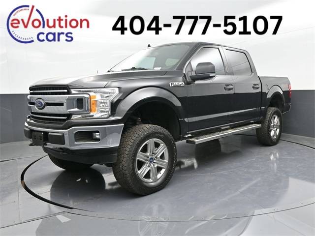 2019 Ford F-150 XLT — Pickup Truck — 86,418 mi — Conyers, GA