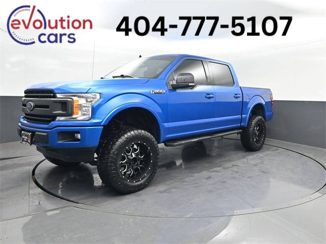 2019 Ford F-150 XL — Pickup Truck — 87,482 mi — Conyers, GA