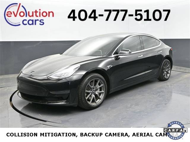 2019 Tesla Model 3 Standard Range — Sedan — 96,819 mi — Conyers, GA