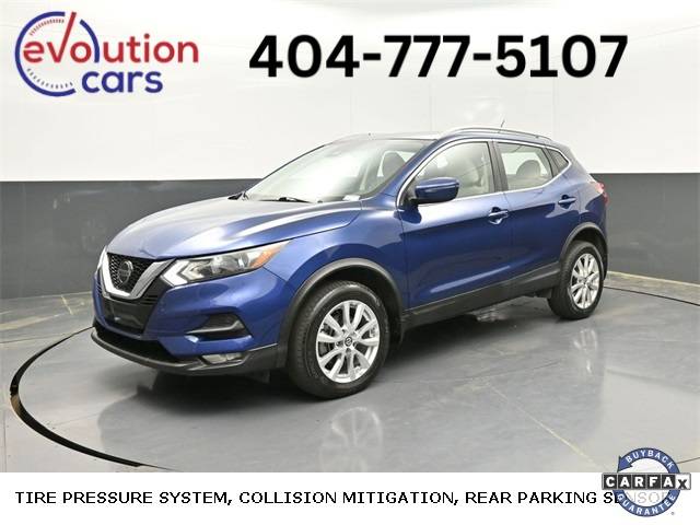 2022 Nissan Rogue Sport SV — SUV — 40,116 mi — Conyers, GA