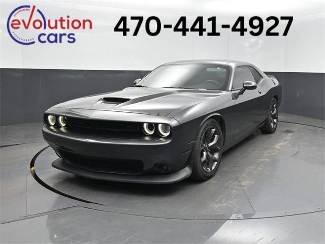 2019 Dodge Challenger R/T — Coupe — 49,360 mi — Conyers, GA