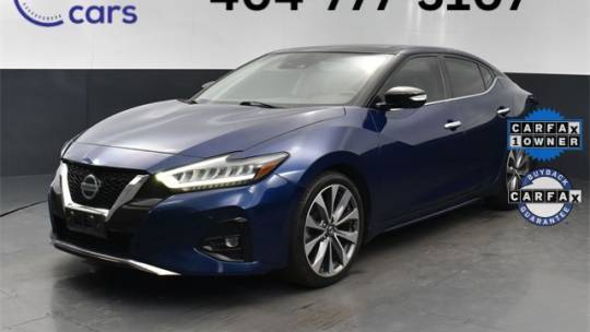 2020 Nissan Maxima Platinum — Sedan — 68,843 mi — Conyers, GA
