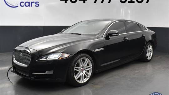 2017 Jaguar XJ Portfolio — Sedan — 66,253 mi — Conyers, GA