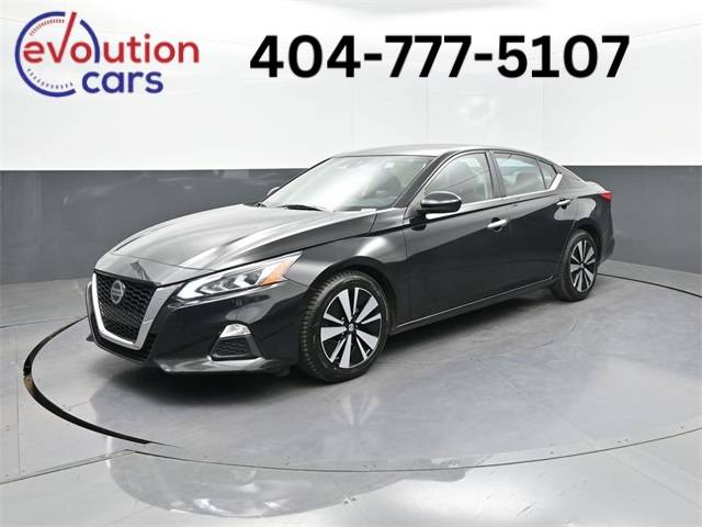 2021 Nissan Altima SV — Sedan — 86,128 mi — Conyers, GA