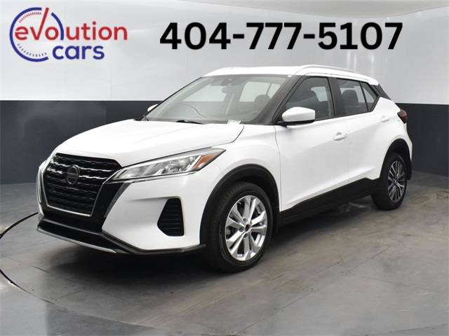 2021 Nissan Kicks SV — SUV — 77,116 mi — Conyers, GA
