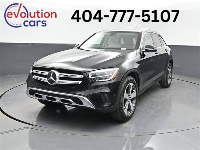 2021 Mercedes-Benz GLC GLC 300 — SUV — 38,071 mi — Conyers, GA