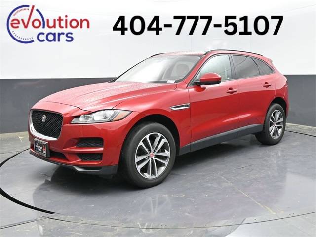 2018 Jaguar F-PACE Premium — SUV — 84,861 mi — Conyers, GA