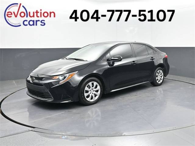 2023 Toyota Corolla LE — Sedan — 61,952 mi — Conyers, GA