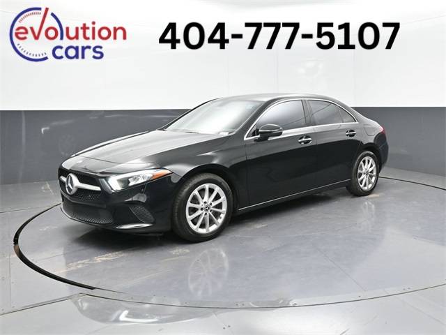 2019 Mercedes-Benz A-Class A 220 — Sedan — 72,646 mi — Conyers, GA