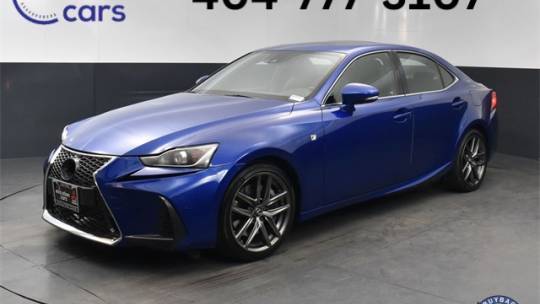 2019 Lexus IS 300 Base