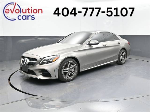 2020 Mercedes-Benz C-Class C 300 — Sedan — 58,459 mi — Conyers, GA