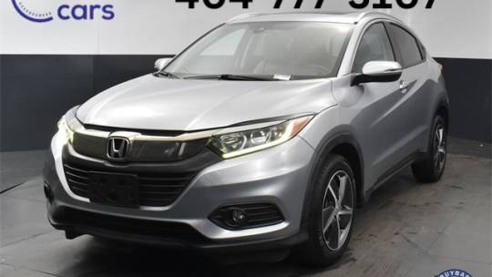 2021 Honda HR-V EX — SUV — 55,503 mi — Conyers, GA