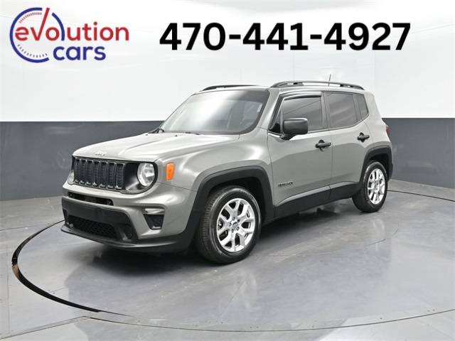 2019 Jeep Renegade Sport — SUV — 151,529 mi — Conyers, GA