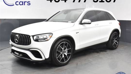 2021 Mercedes-Benz GLC AMG GLC 43 — SUV — 21,681 mi — Conyers, GA