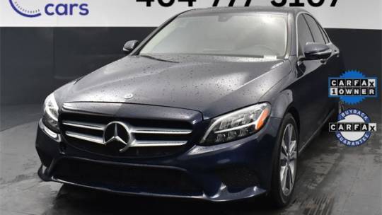 2021 Mercedes-Benz C-Class C 300 — Sedan — 81,705 mi — Conyers, GA