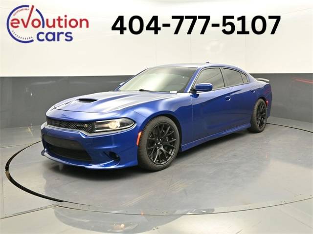 2018 Dodge Charger R/T Scat Pack — Sedan — 71,540 mi — Conyers, GA