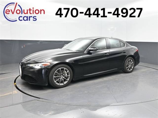 2020 Alfa Romeo Giulia Standard — Sedan — 55,807 mi — Conyers, GA