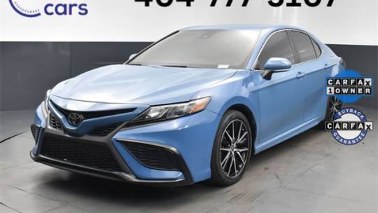 2023 Toyota Camry SE — Sedan — 50,155 mi — Conyers, GA