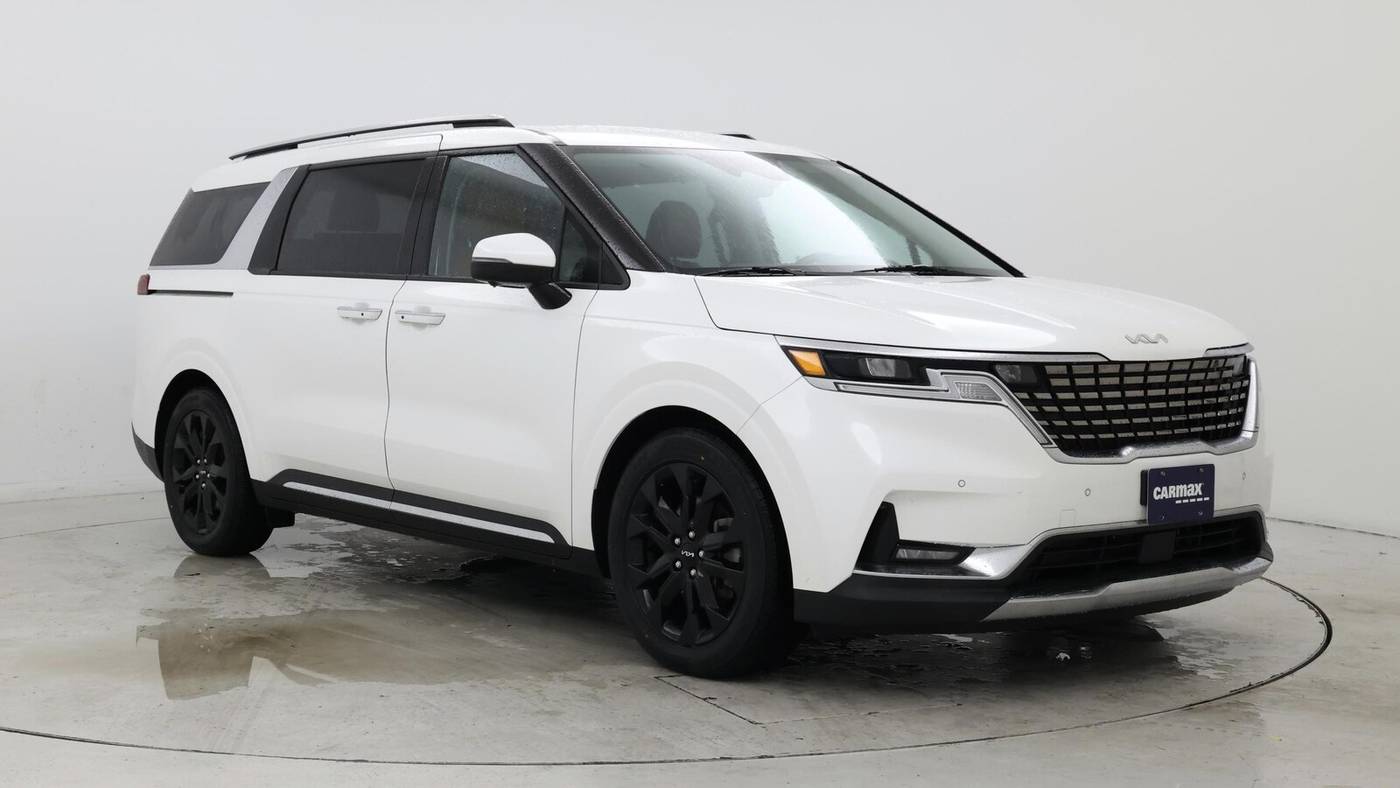 2022 Kia Carnival