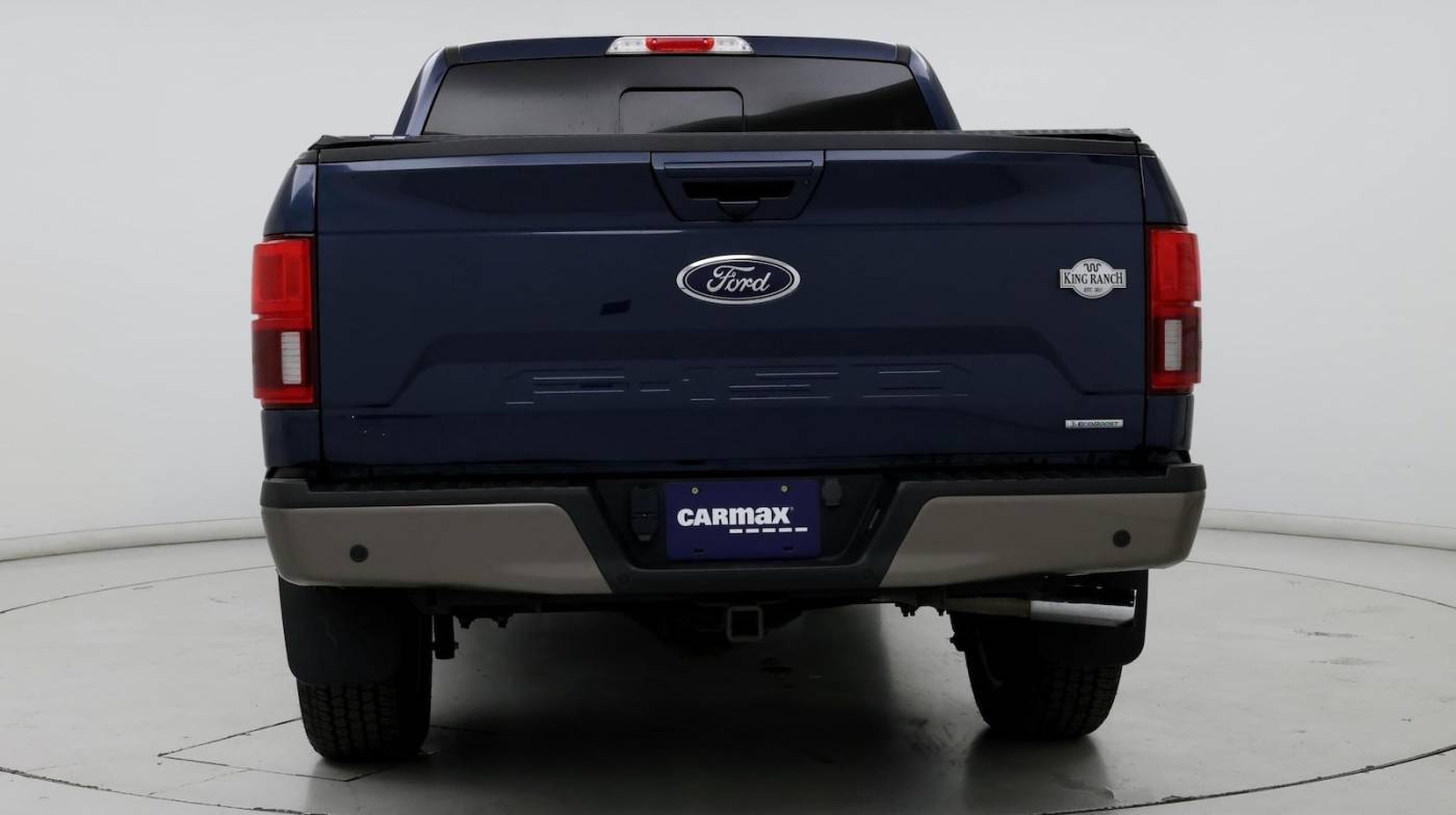 2020 Ford F-150 King Ranch — Pickup Truck — 50,972 mi — Norwood, MA