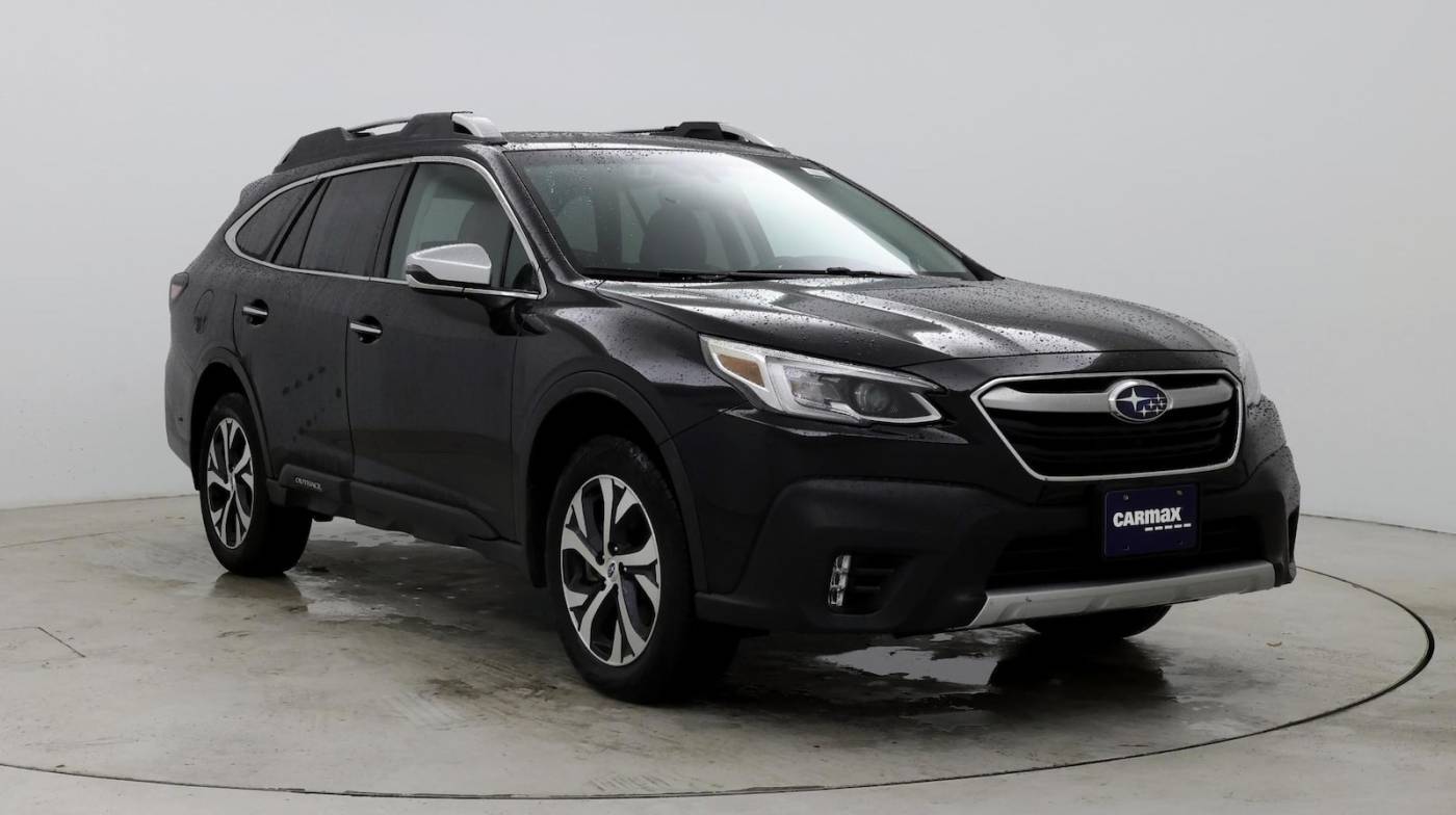 2022 Subaru Outback 2.4T Touring XT — SUV — 7,100 mi — Norwood, MA