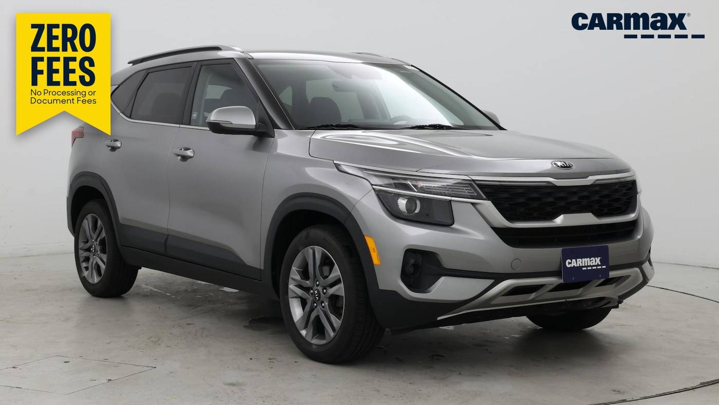 2021 Kia Seltos S