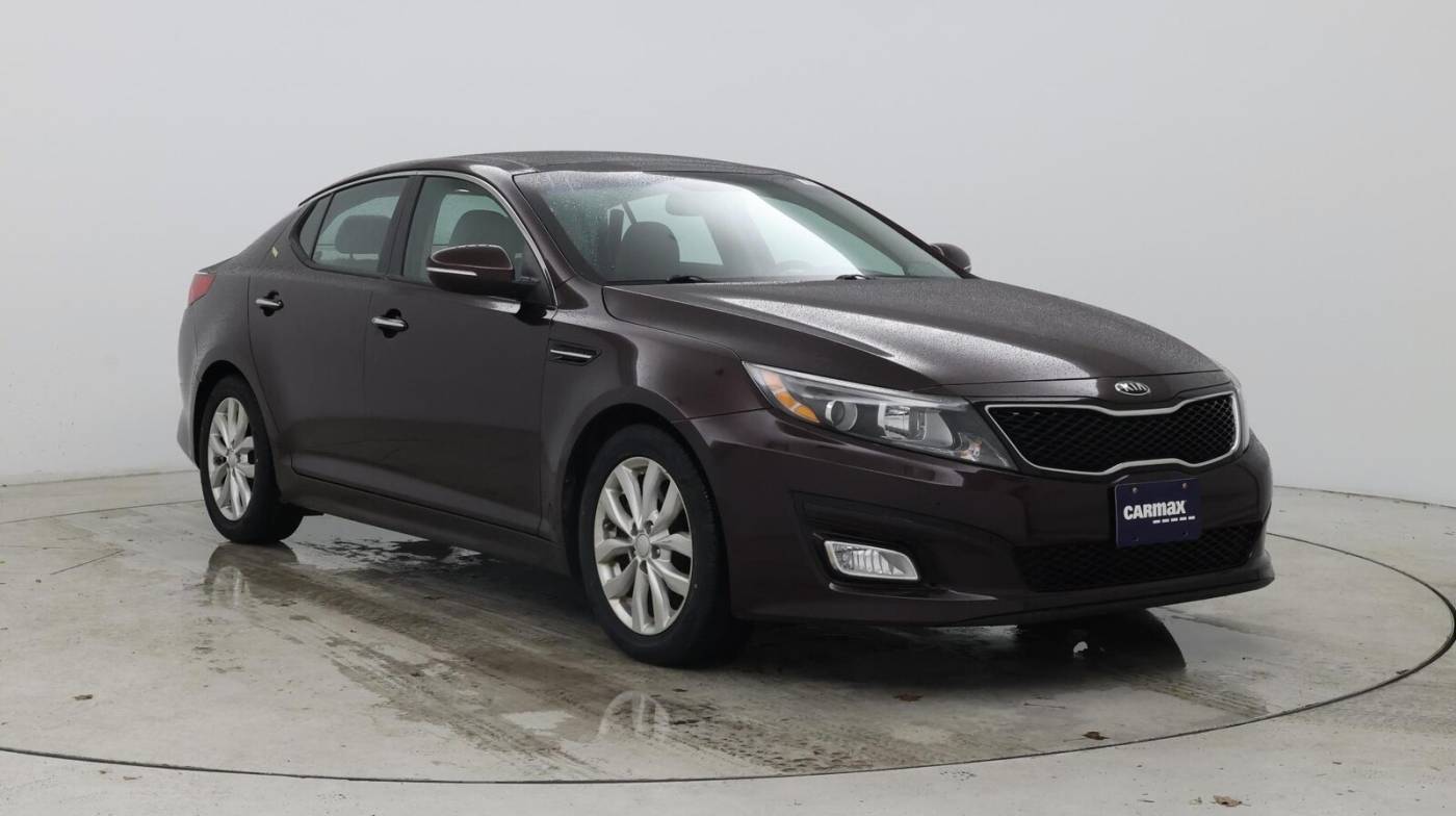 2014 Kia Optima EX — Sedan — 66,791 mi — Norwood, MA