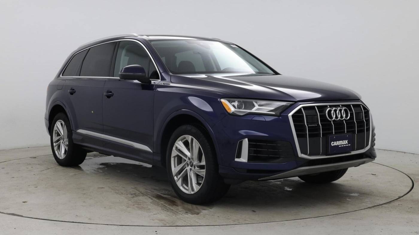 2023 Audi Q7 Premium Plus — SUV — 24,075 mi — Norwood, MA