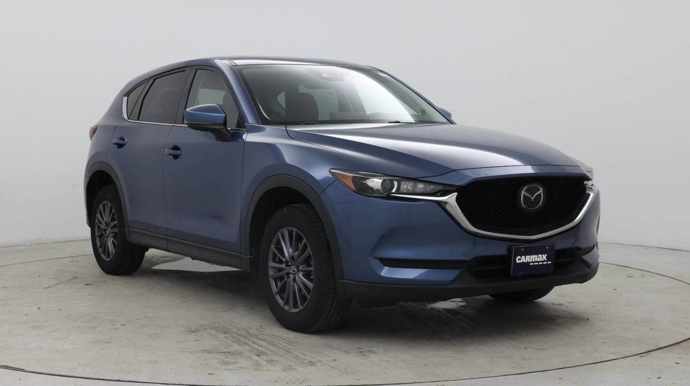 2021 Mazda CX-5 Touring — SUV — 20,979 mi — Norwood, MA
