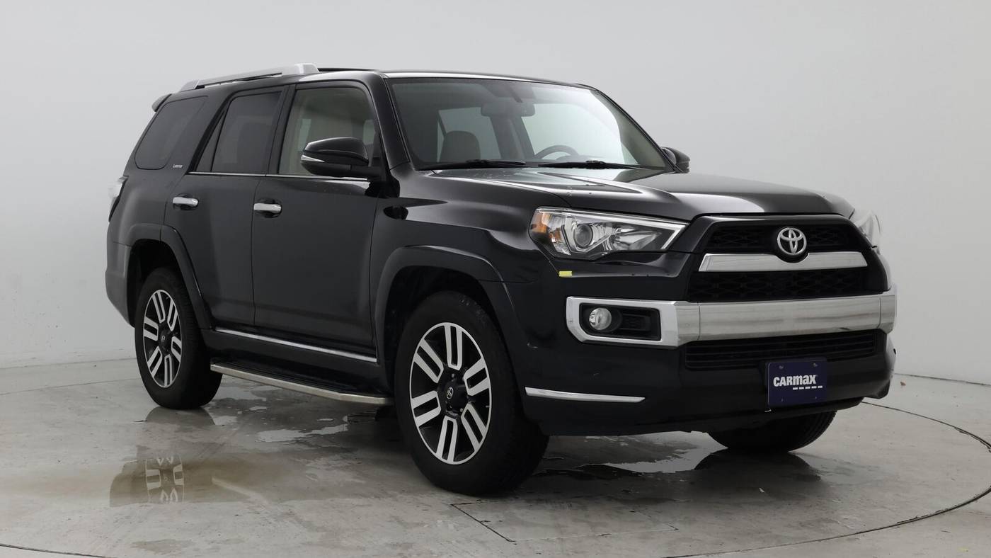 2014 Toyota 4Runner