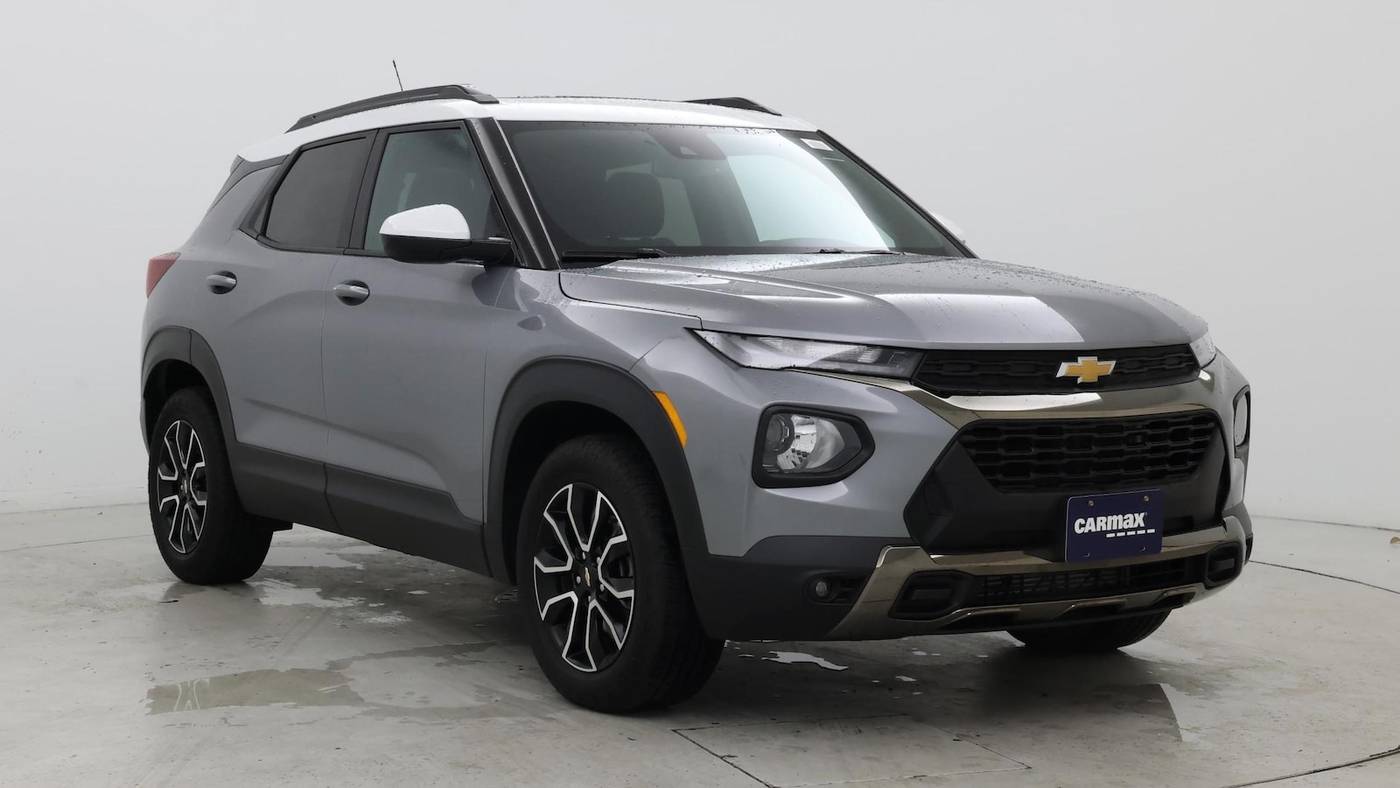 2023 Chevrolet Trailblazer