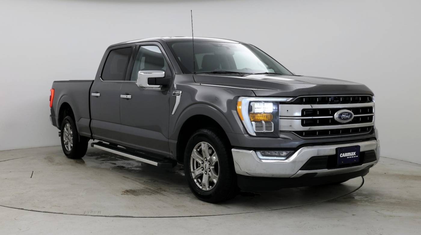 2023 Ford F-150 Lariat — Pickup Truck — 32,788 mi — Norwood, MA