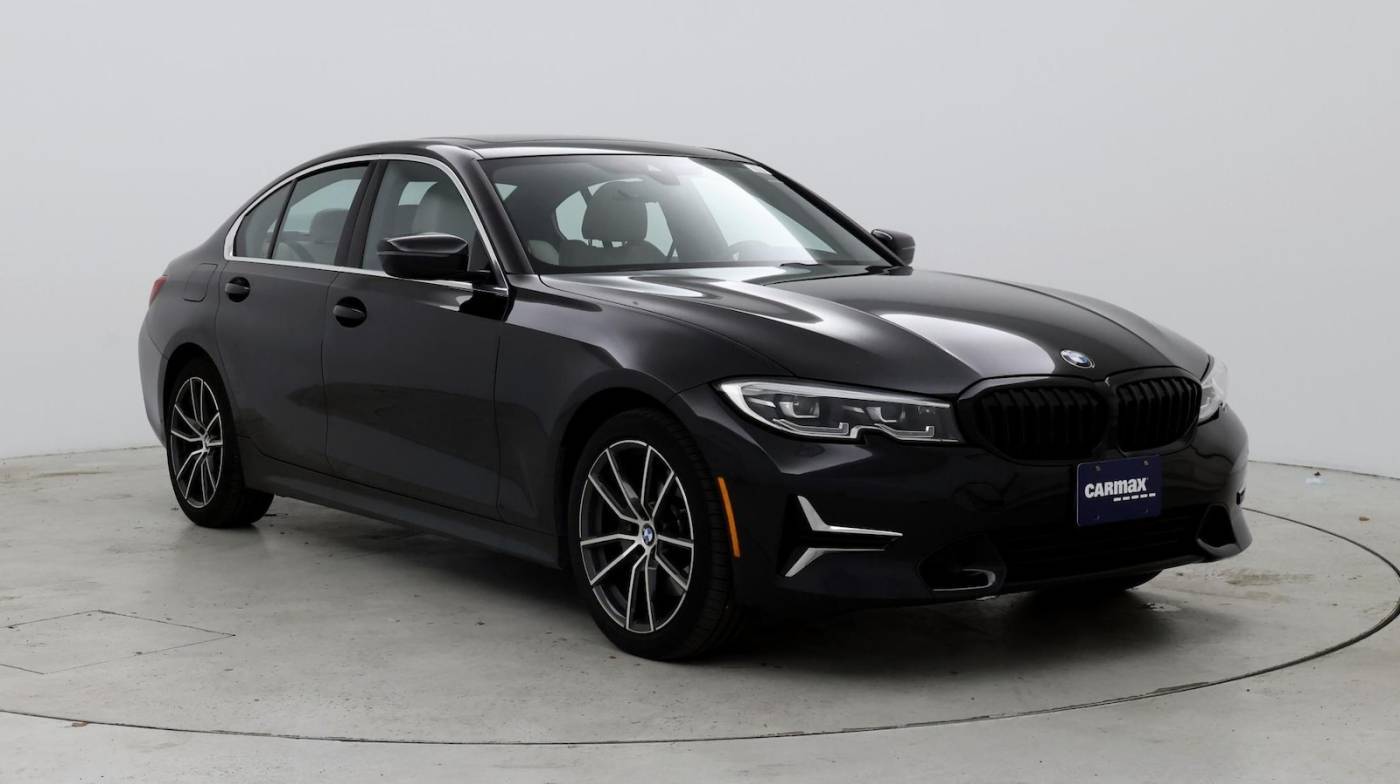 2019 BMW 3 Series 330i — Sedan — 53,259 mi — Norwood, MA