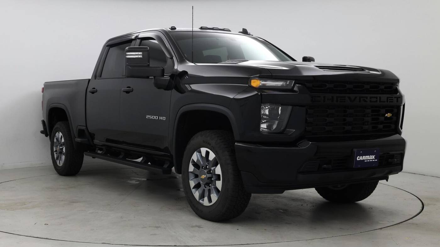 2023 Chevrolet Silverado 2500HD