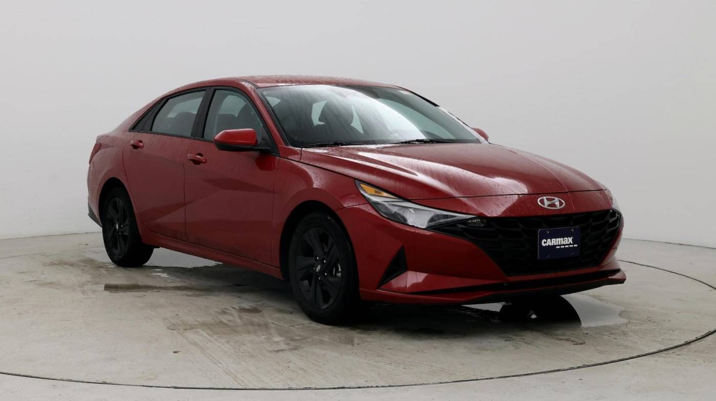 2023 Hyundai Elantra SEL — Sedan — 20,566 mi — Norwood, MA