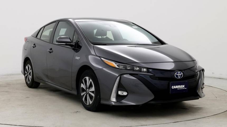 Used Toyota Prius Prime Advanced for Sale in Lexington, KY (with Photos ...