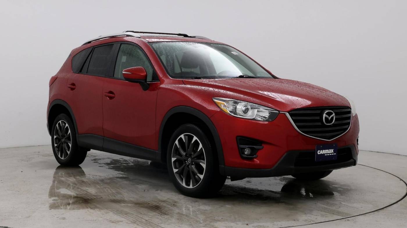 2016 Mazda CX-5 Grand Touring — SUV — 82,018 mi — Norwood, MA